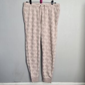 Nike Joggers With An All-over Logo Print
